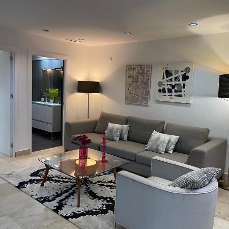 Puerto Banus Apartamento Lola Marbella Exteriör bild