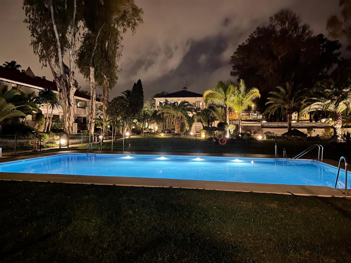 Puerto Banus Apartamento Lola Marbella Exteriör bild