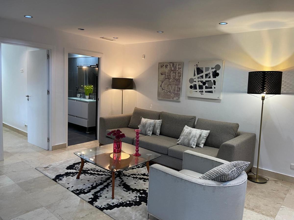 Puerto Banus Apartamento Lola Marbella Exteriör bild