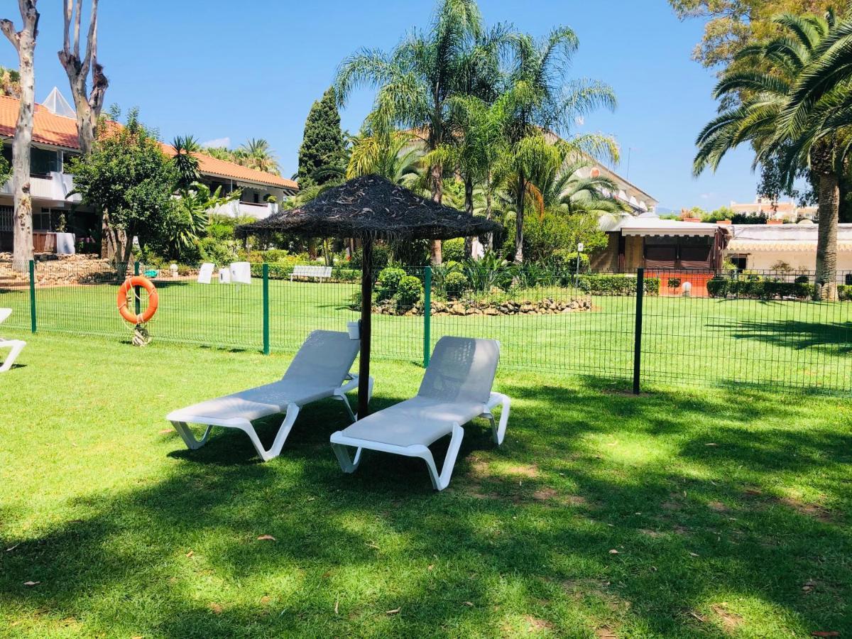 Puerto Banus Apartamento Lola Marbella Exteriör bild
