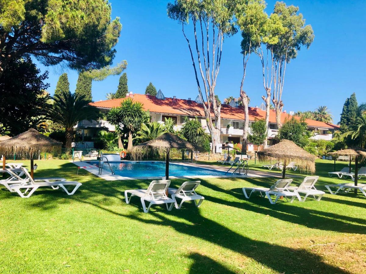 Puerto Banus Apartamento Lola Marbella Exteriör bild