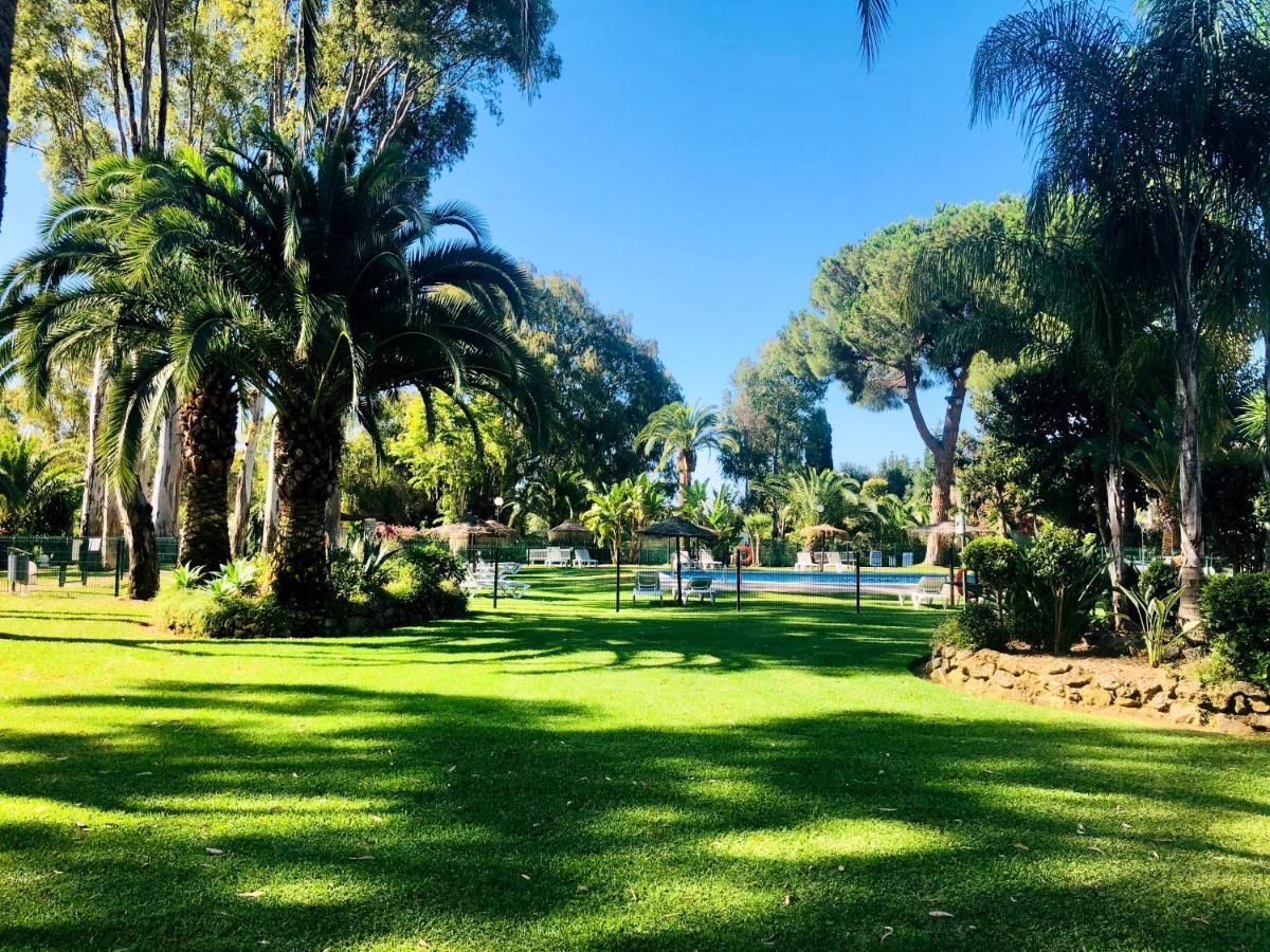 Puerto Banus Apartamento Lola Marbella Exteriör bild