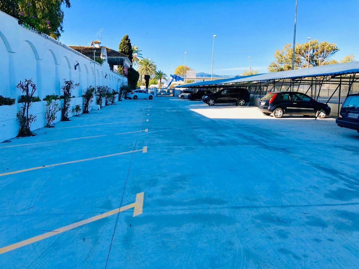 Puerto Banus Apartamento Lola Marbella Exteriör bild
