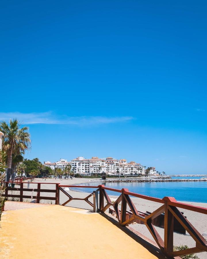 Puerto Banus Apartamento Lola Marbella Exteriör bild
