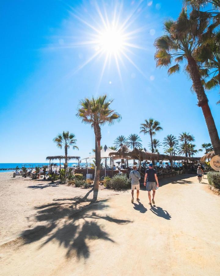 Puerto Banus Apartamento Lola Marbella Exteriör bild