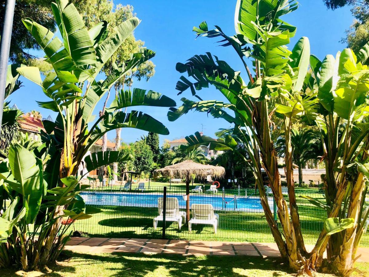 Puerto Banus Apartamento Lola Marbella Exteriör bild