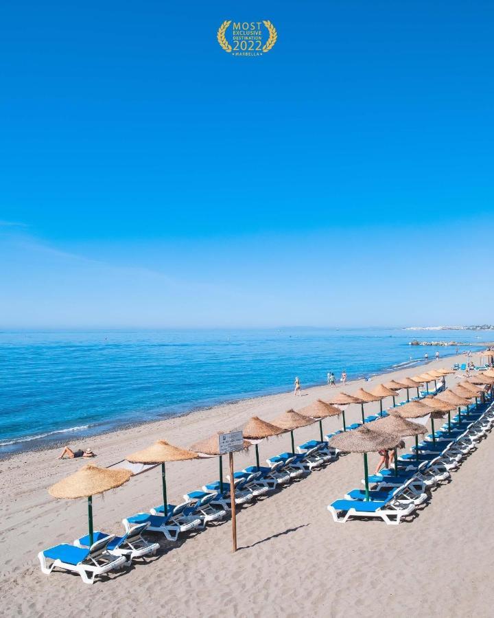 Puerto Banus Apartamento Lola Marbella Exteriör bild