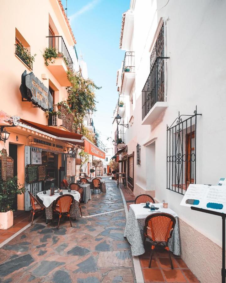 Puerto Banus Apartamento Lola Marbella Exteriör bild